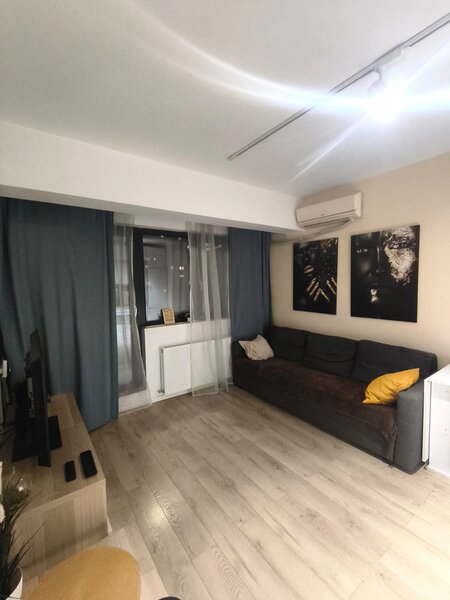 Regie Residence, Grozavesti, apartament 2 camere, 675 EUR.